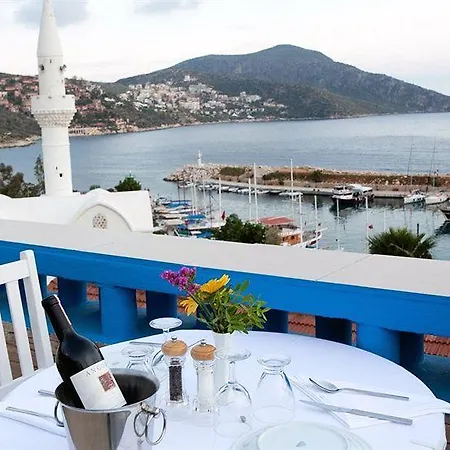 Otel Zinbad Kalkan