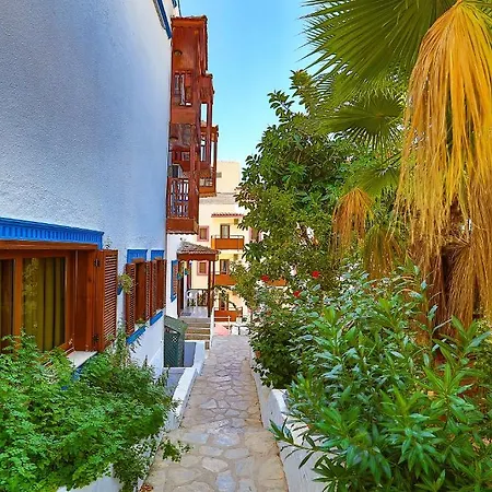 Zinbad 3* Kalkan