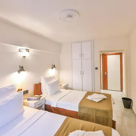 Otel Zinbad Kalkan